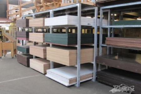 Aanbieding Betonplex platen